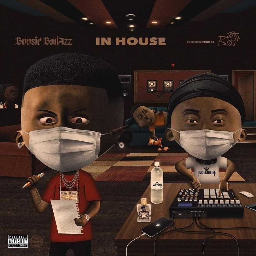 Boosie Badazz - In House